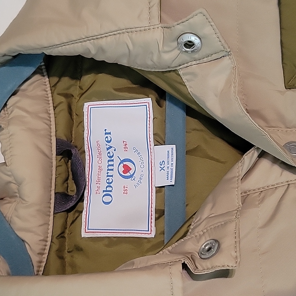 Obermeyer Down Jacket - image 2